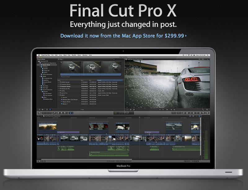 free film editor for mac